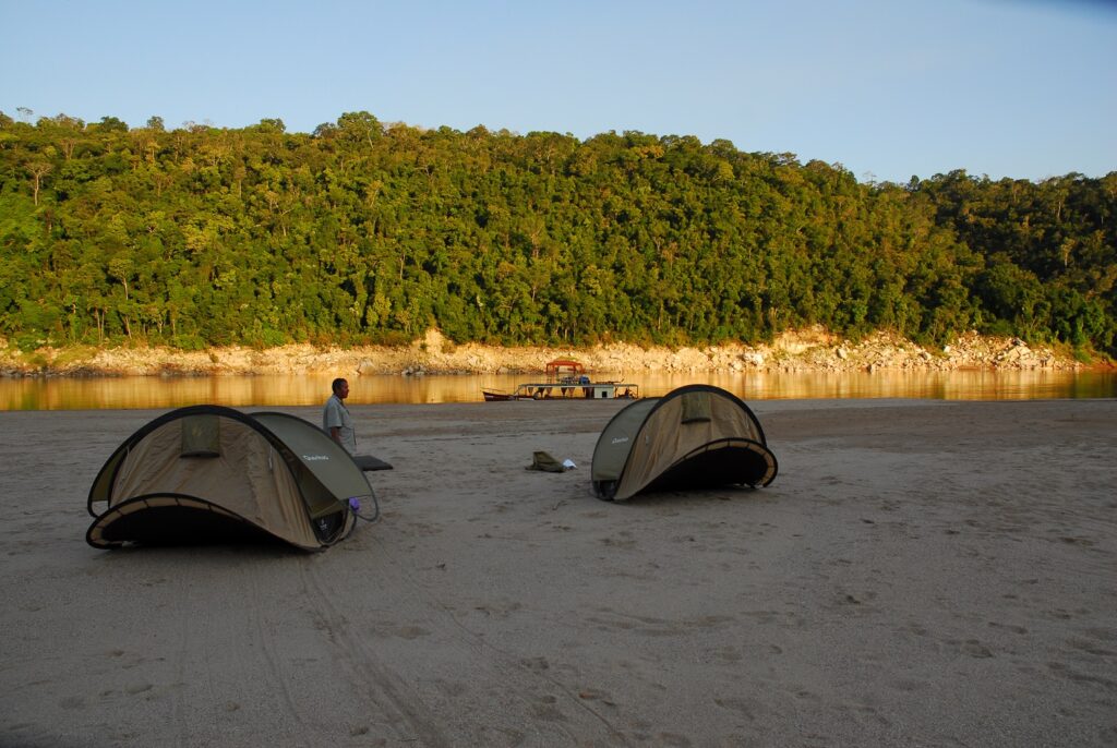 TSB Bivouac Matin