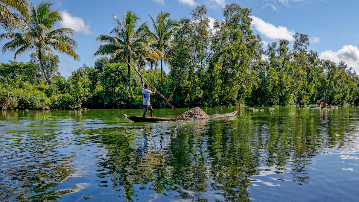 The Lush Wilderness of Eastern Madagascar