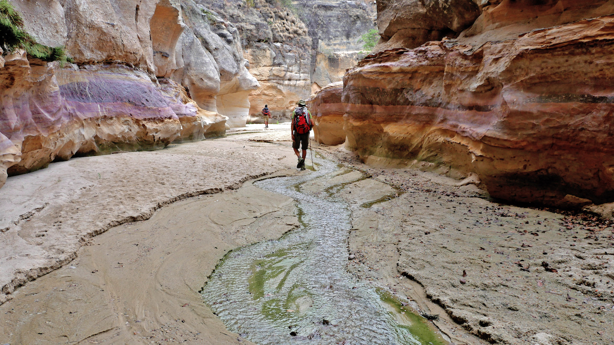 Exploring the Makay